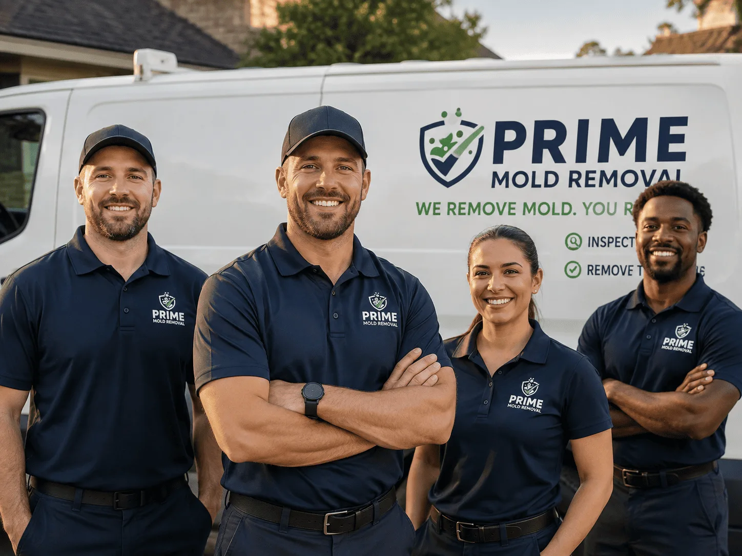 Mold Inspection in Fowler, CA near me